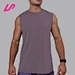 sleeveless gym top